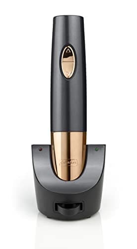 Cuisinart Rechargeable Automatic Wine Opener With Vacuum Sealer