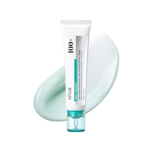 ANUA PDRN hyaluronic moisturising cream