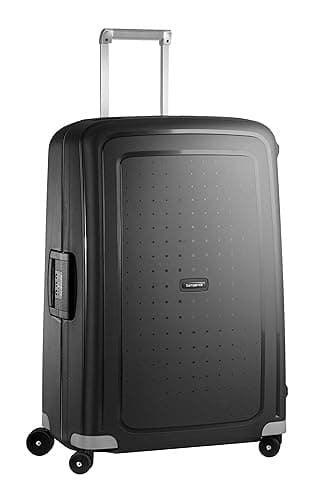 Samsonite S'Cure Spinner Check-in Suitcase, 75 cm
