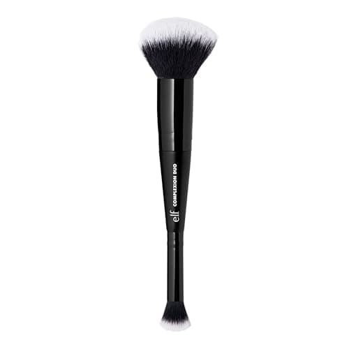 e.l.f. complexion duo makeup brush