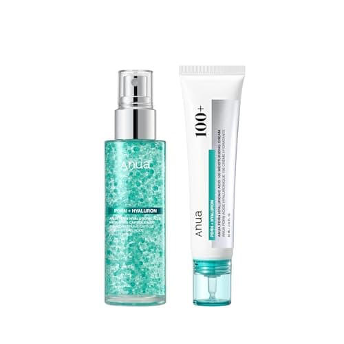 Anua PDRN Hydrating & Plumping Duo