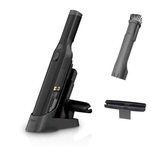 Shark Wandvac cordless handheld vacuum