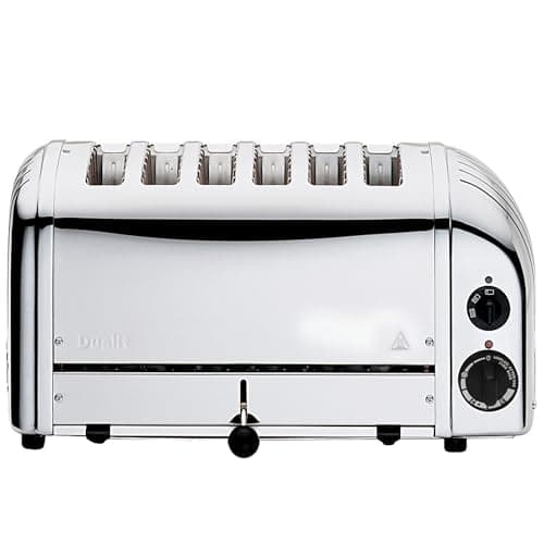 Dualit Classic 6 Slice Toaster