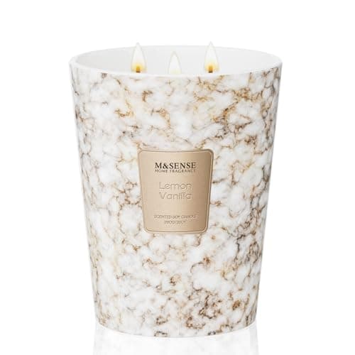 M&SENSE Scented Candles Gifts for Women