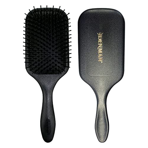 Denman D83 black paddle brush
