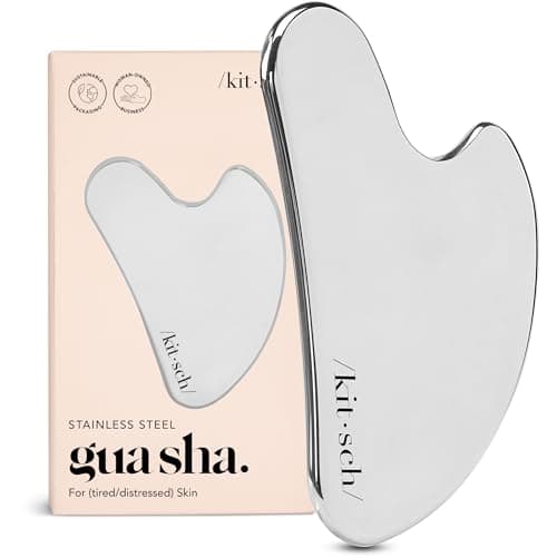 Kitsch Stainless Steel Gua Sha Facial Tool