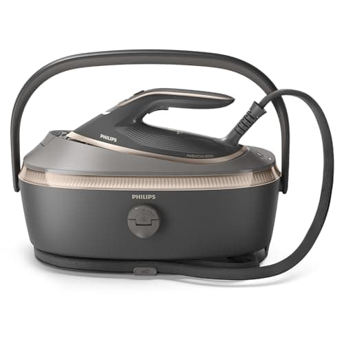 Philips PerfectCare 8000 Series Steam Generator Iron, 9 bar,